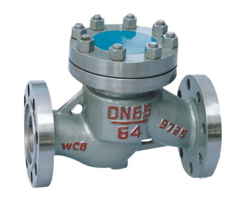 Lift check valve