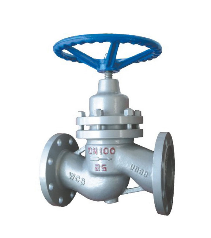 Plunger valve