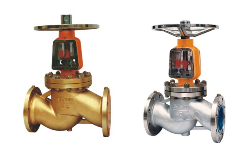 Special Globe Valve for Oxygen