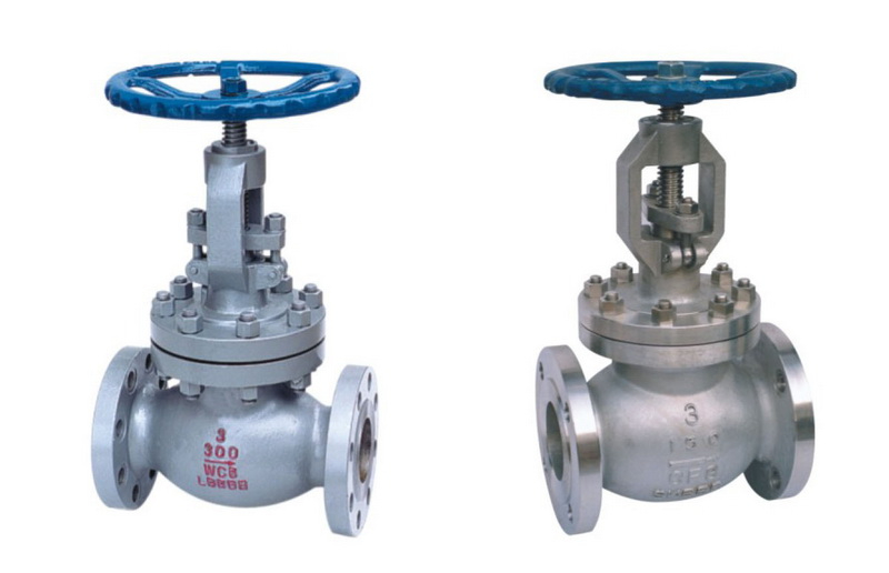 American Standard Globe Valve