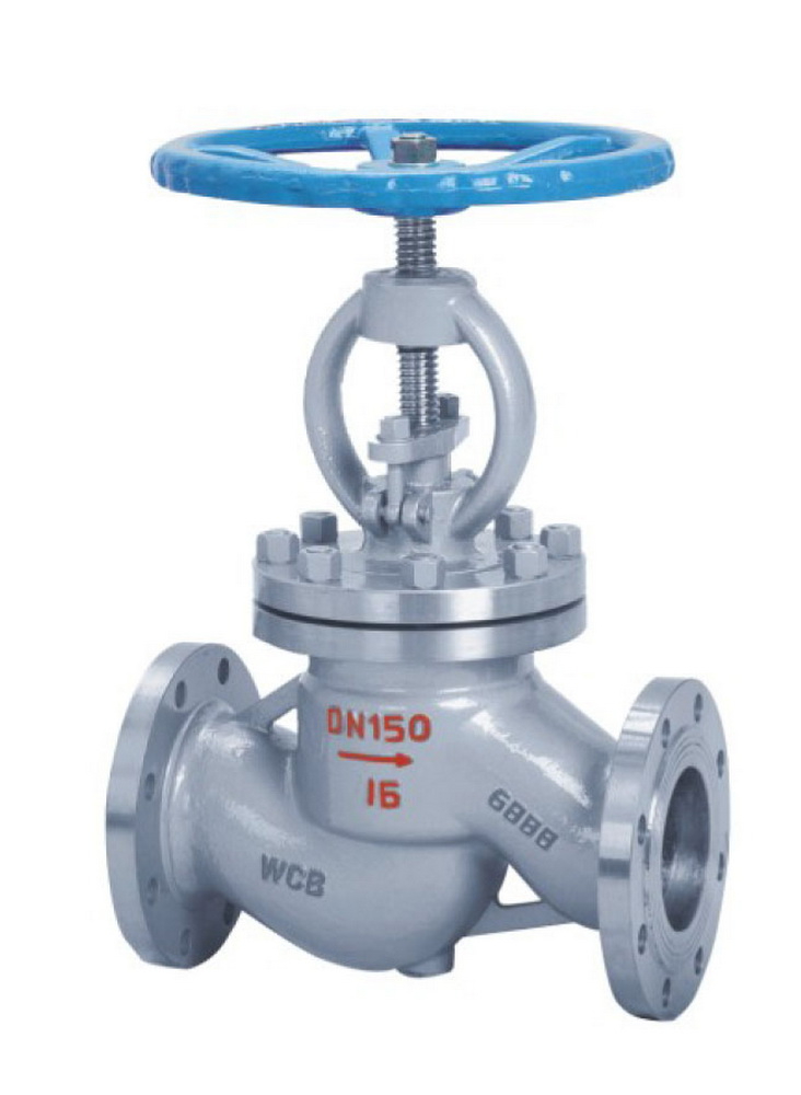 National Standard Globe Valve