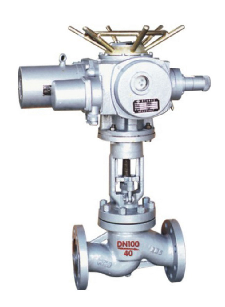 National Standard Globe Valve