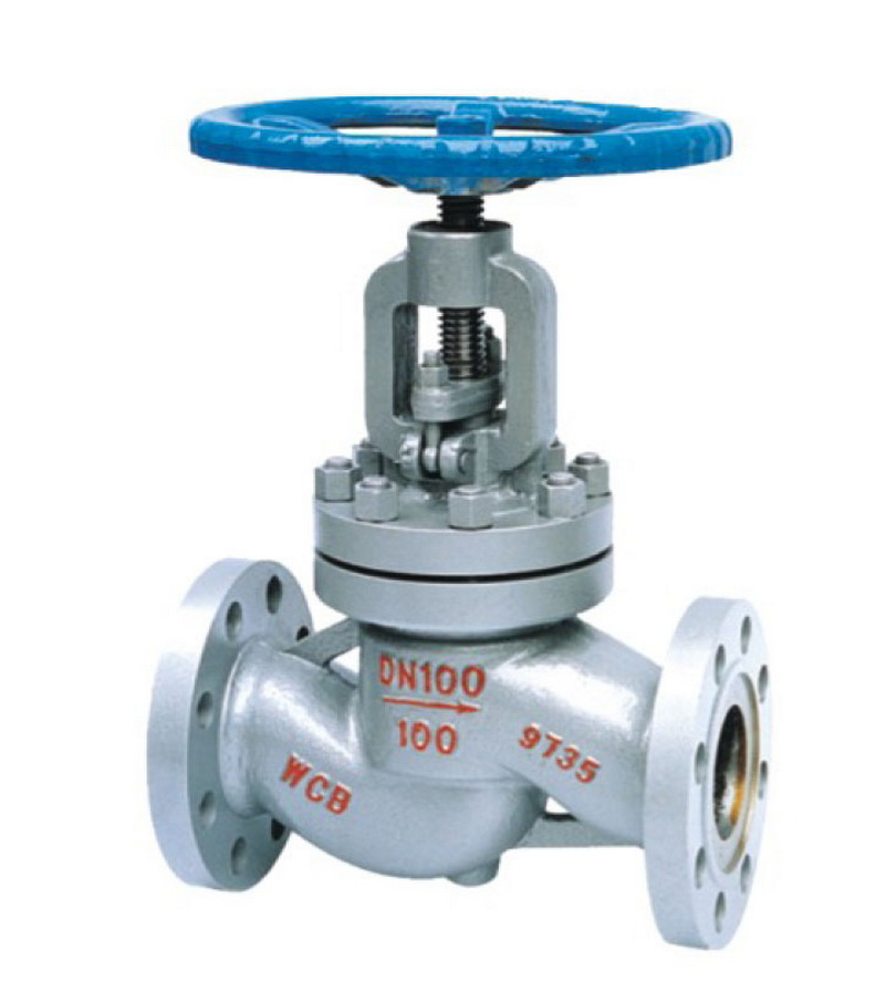 National Standard Globe Valve