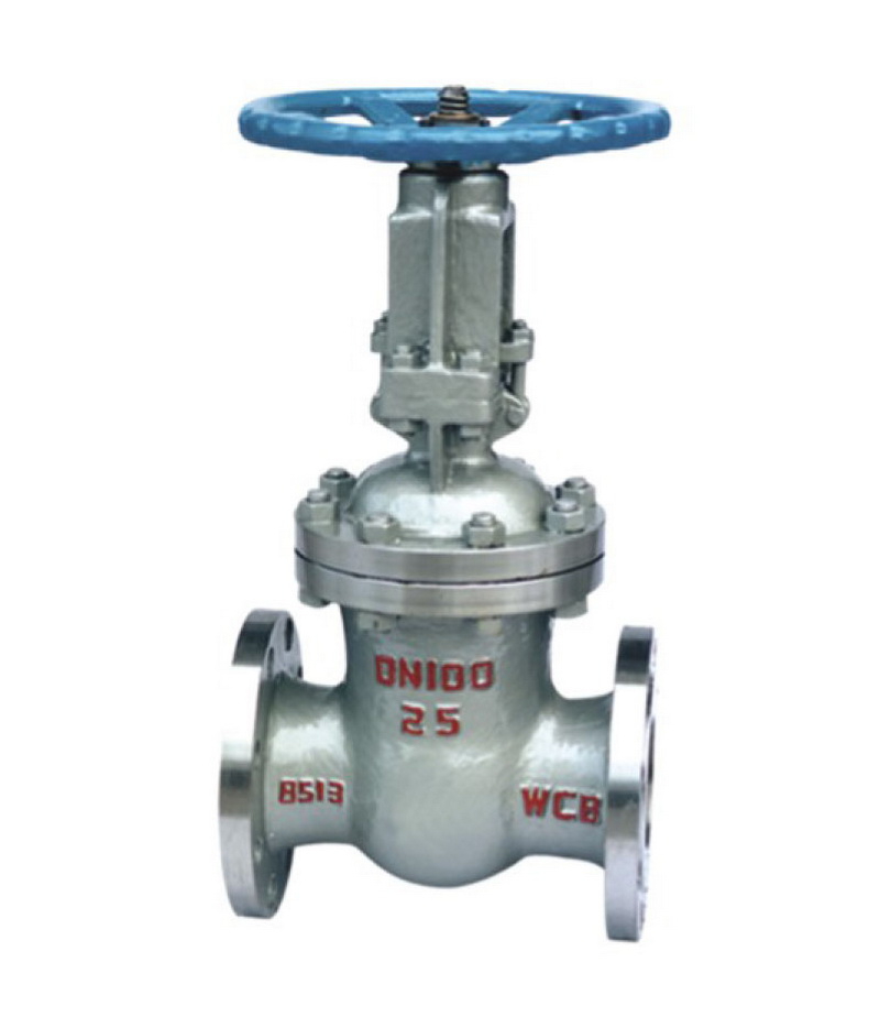 wedge gate valve