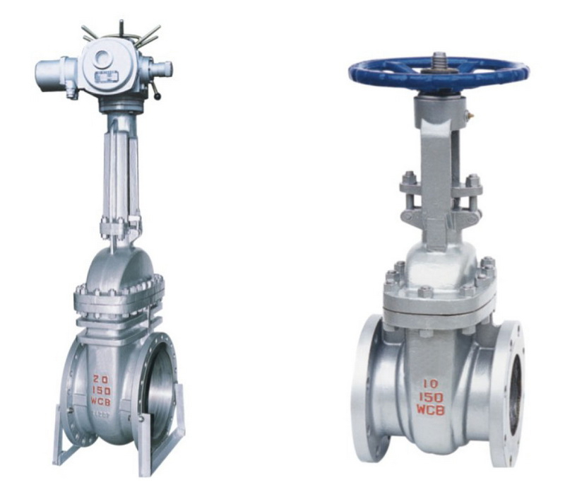 American Standard Gate Valve