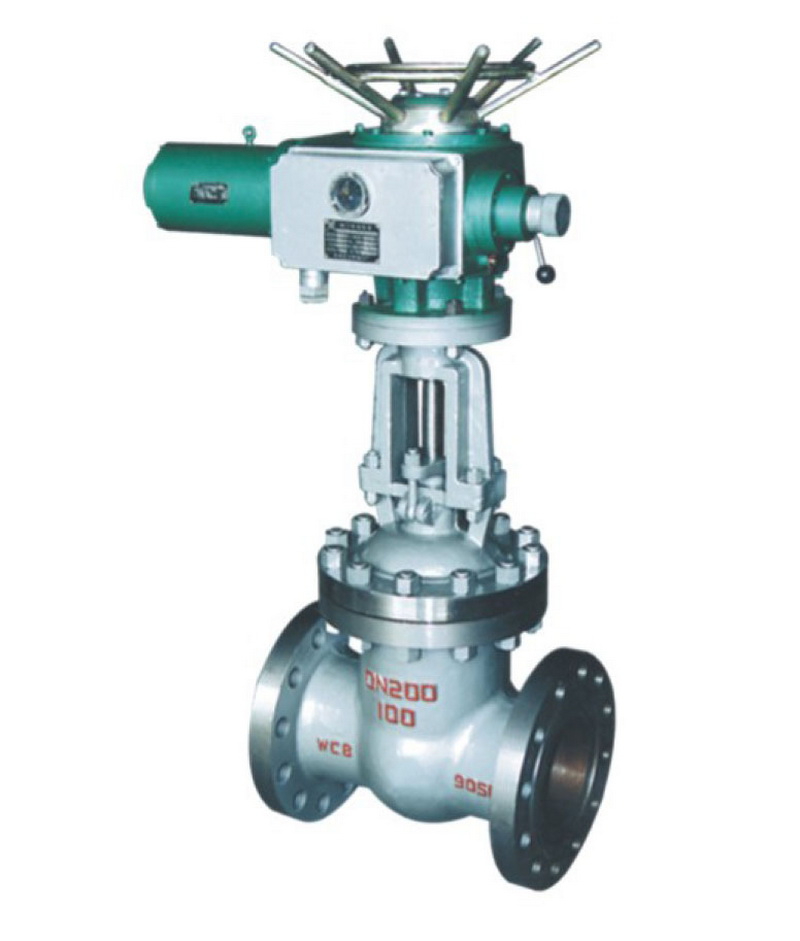 Electric Wedge Gate Valve