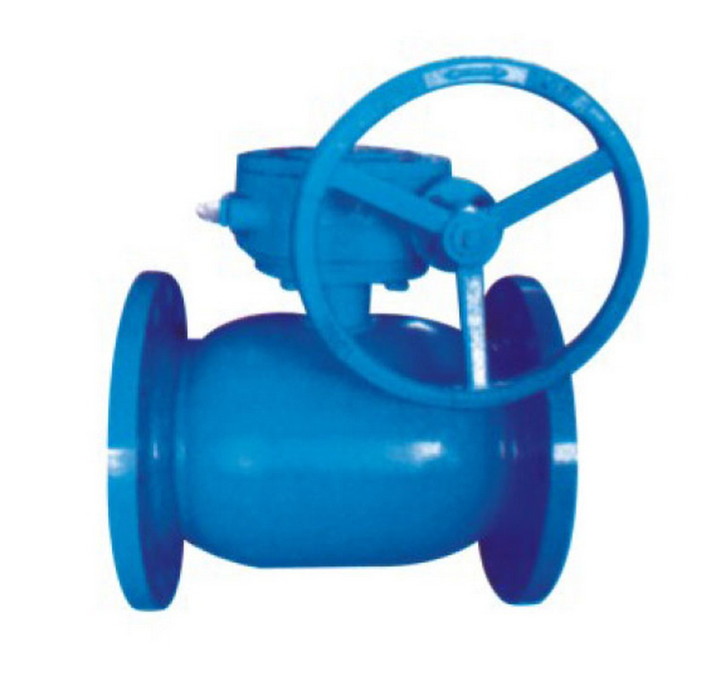 full welded ball valve