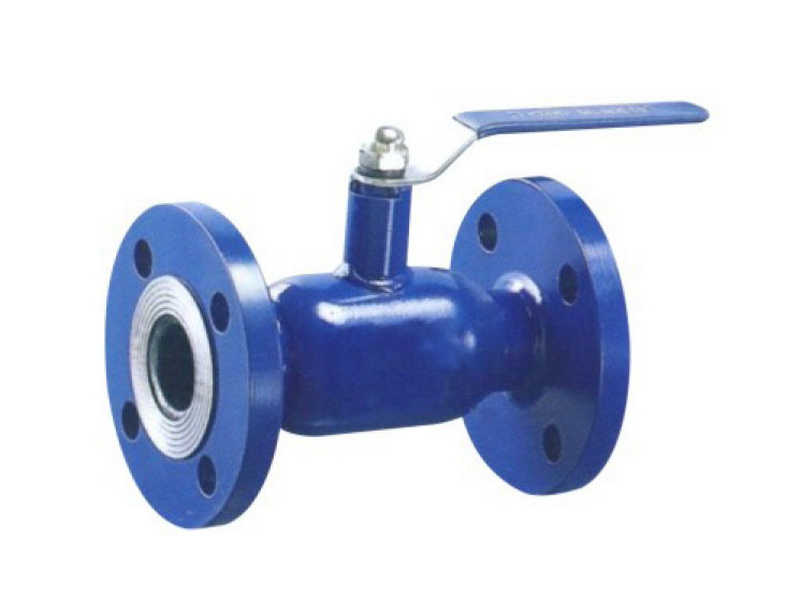 full welded ball valve