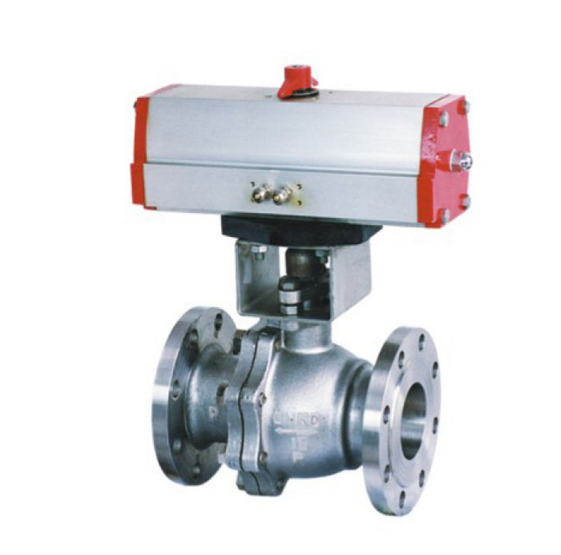 pneumatic valve