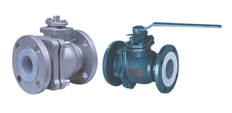 Ball valve