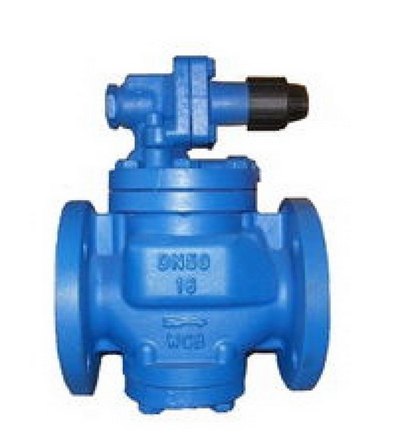 High Sensitivity Pressure Relief Valve