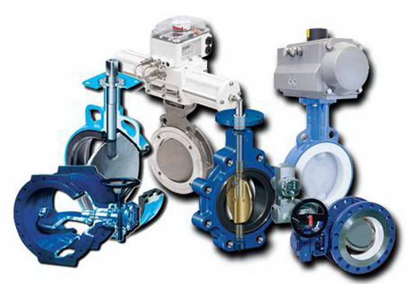 Butterfly Valve Collection