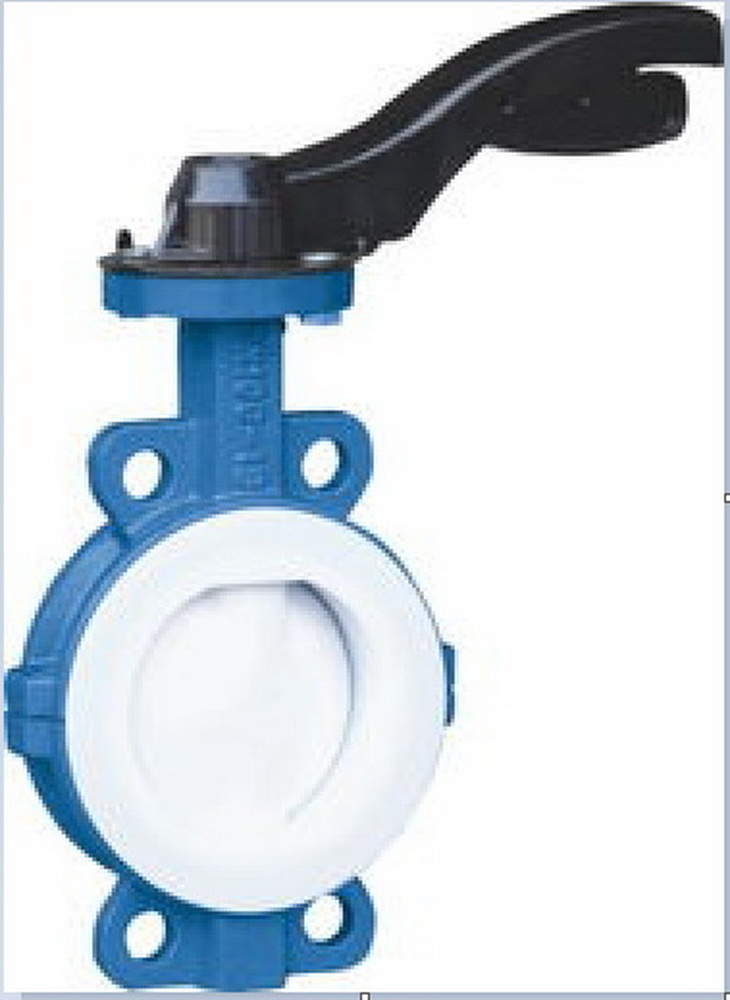 Butterfly valve