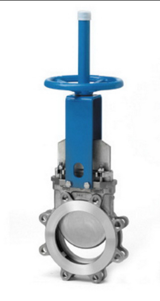 Gate Valve Knife Type