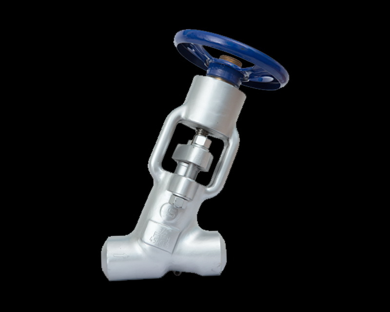 Welded High Pressure Globe Valve