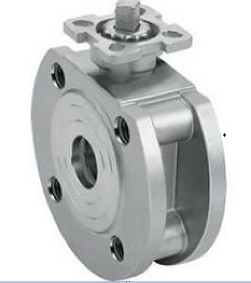 Italian Platform Ball Valve