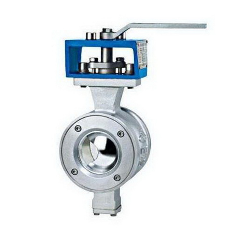 V-type ball valve