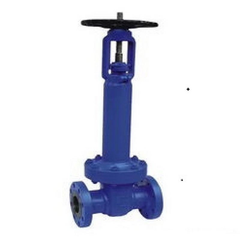 bellows gate valve